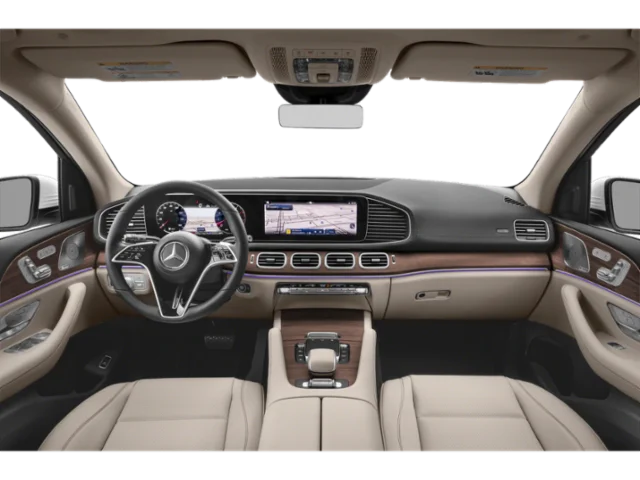 Used 2024 Black Mercedes-Benz GLS 450 image 5