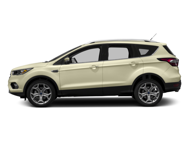 Used 2017 Lightning Blue Metallic FORD TITANIUM image 5