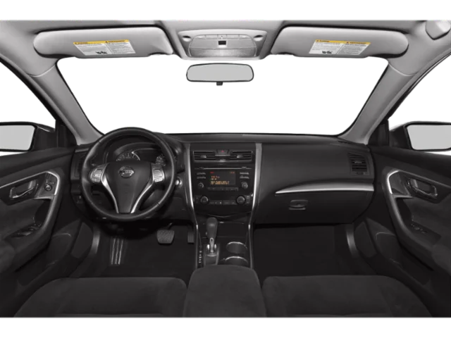 Used 2015 Black Nissan 2.5 SV image 5