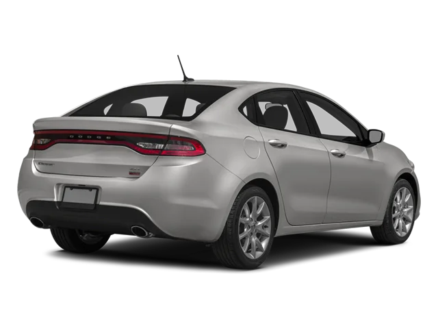 Used 2014 Bright White Clearcoat Dodge SE/AERO image 2