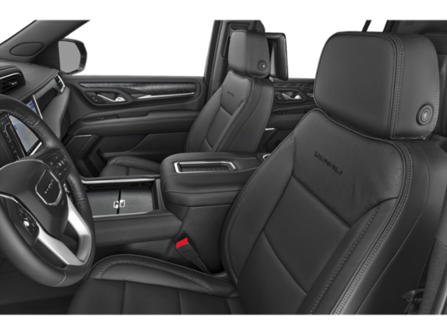 Used 2021 White Frost Tricoat GMC Denali image 10