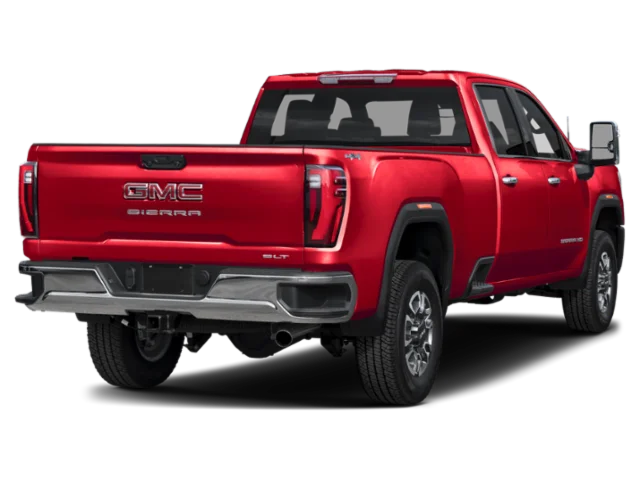 New 2026 Volcanic Red Tintcoat GMC SLT image 11