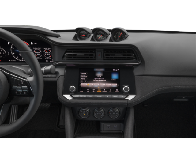 New 2027 Gun Metallic Nissan Sport image 7