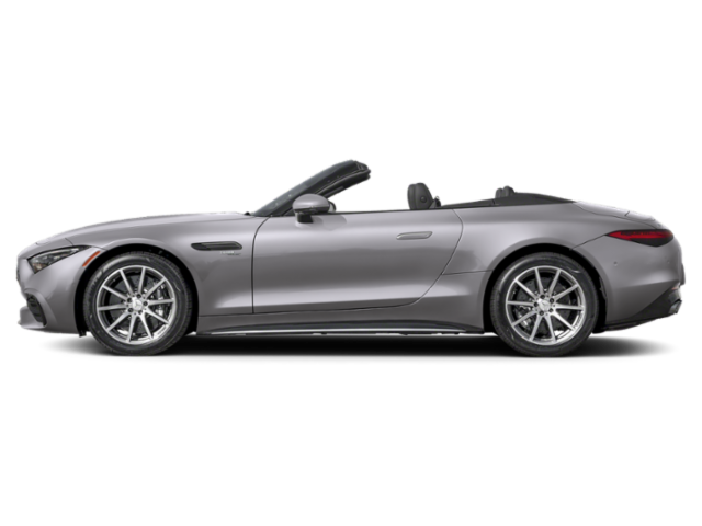 Used 2024 Gray Mercedes-Benz SL 43 AMG® image 3