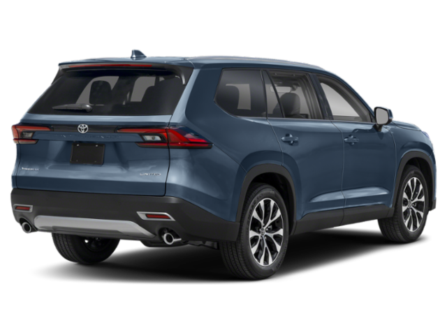 New 2026 Storm Cloud Toyota Hybrid Limited image 2