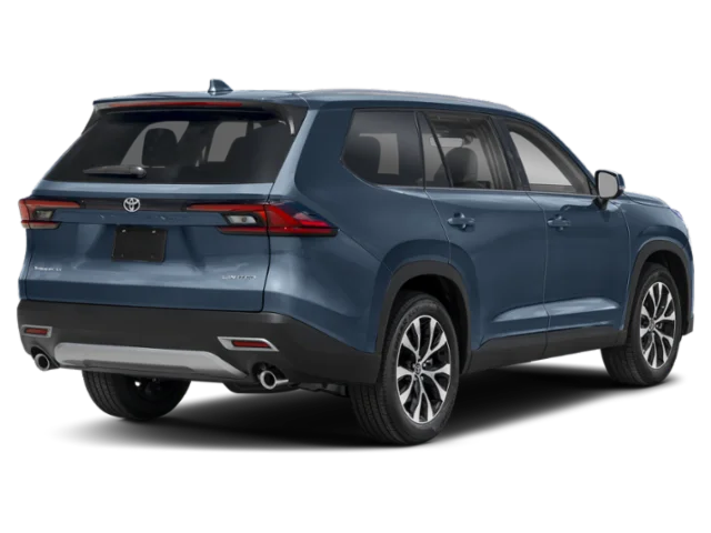 New 2026 Storm Cloud (1l6) Toyota GRAND LTD AWD HYBRID image 2