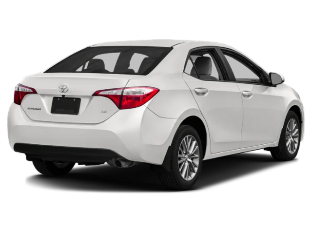 Used 2015 WH Toyota LE image 2