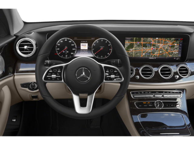 Certified Used 2020 White Mercedes-Benz E 350 image 7