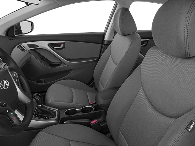 Used 2014 Radiant Silver Hyundai SE image 6