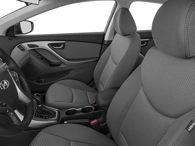 Used 2014 Pearl White Hyundai SE image 15