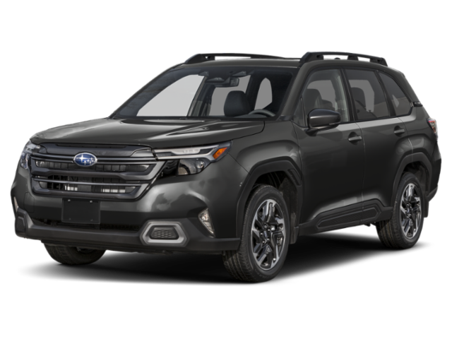 2026 Subaru Forester Limited's photo