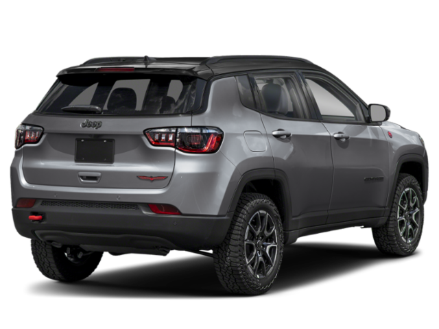 Used 2024 Gray Jeep Trailhawk image 5