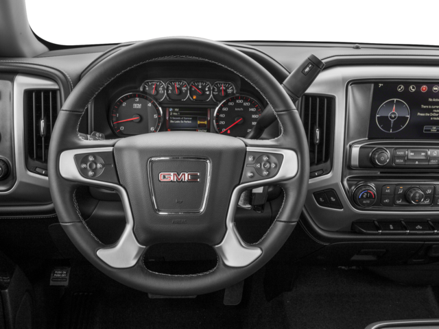 Used 2018 Summit White GMC SLE image 4
