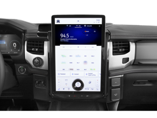 Used 2024 Black Ford Platinum image 7