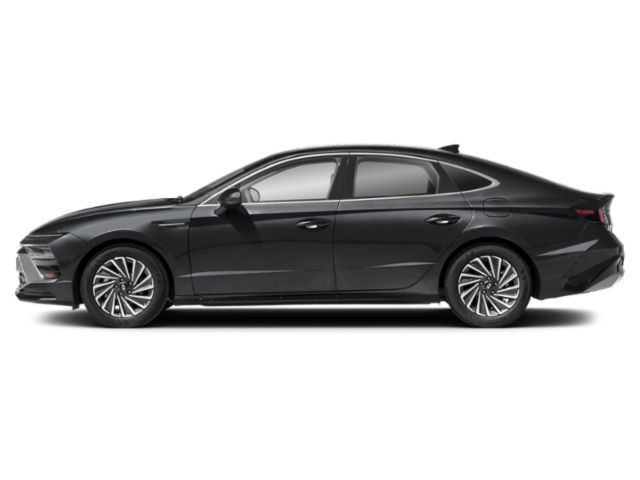 New 2026 Abyss Black Hyundai SEL image 3