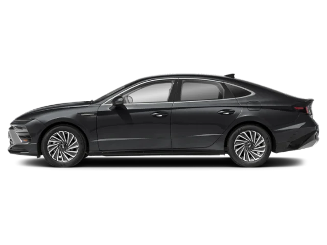 New 2026 Black Hyundai SEL image 3
