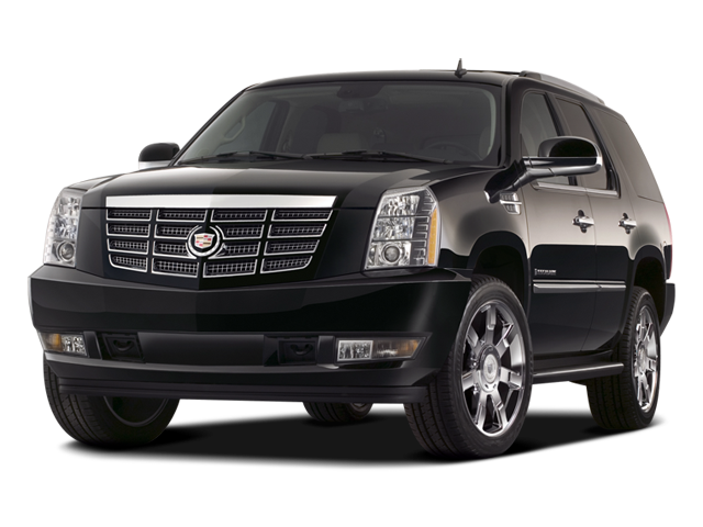 Used 2008 Black Cadillac Base image 1