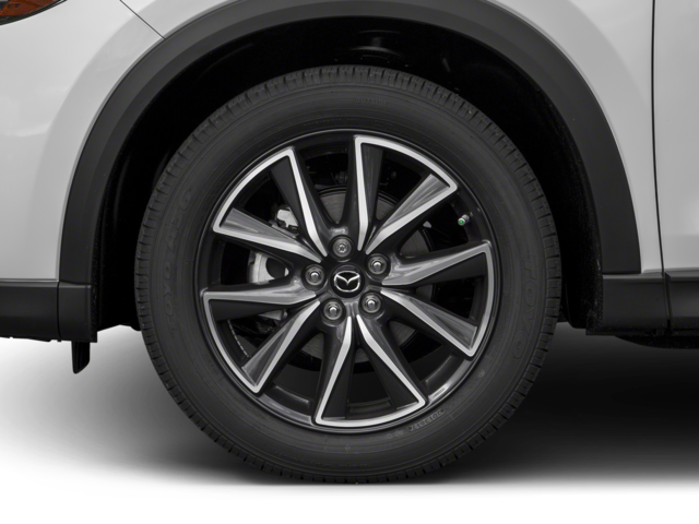 Used 2018 Blue Mazda Grand Touring image 8