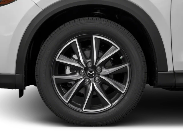 Used 2018 Blue Mazda Grand Touring image 12