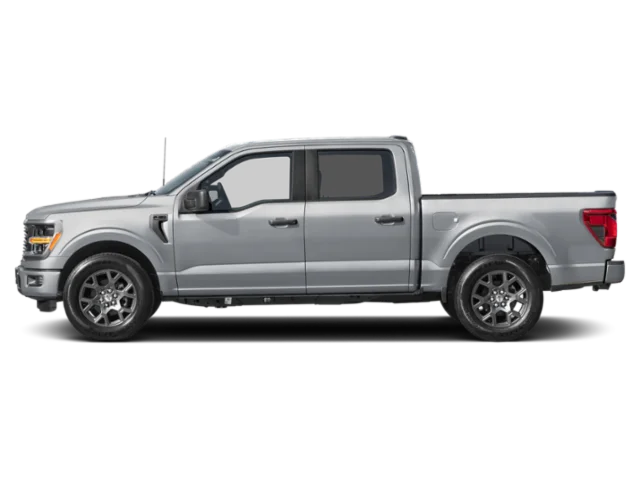 New 2026 Iconic Silver Metallic Ford STX® image 11