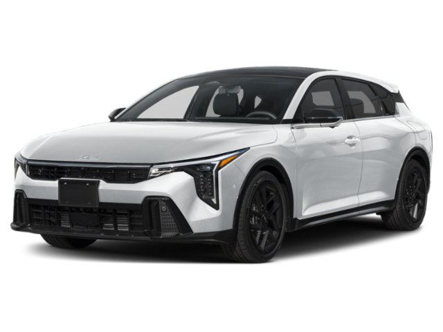 New 2026 Snow White Pearl Kia GT-Line Turbo image 1