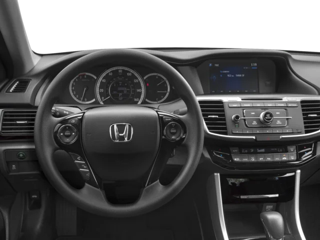 2017 Honda Accord LX - Photo 16