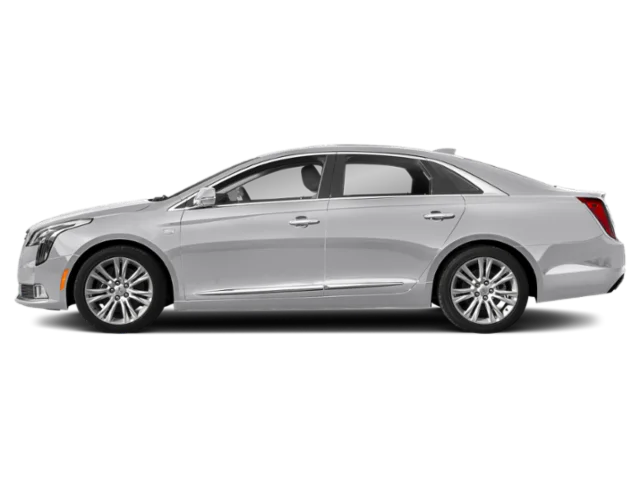Used 2019 Silver Cadillac Luxury image 3