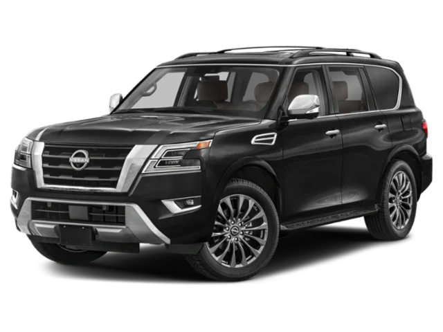 2024 Nissan Armada Platinum RWD