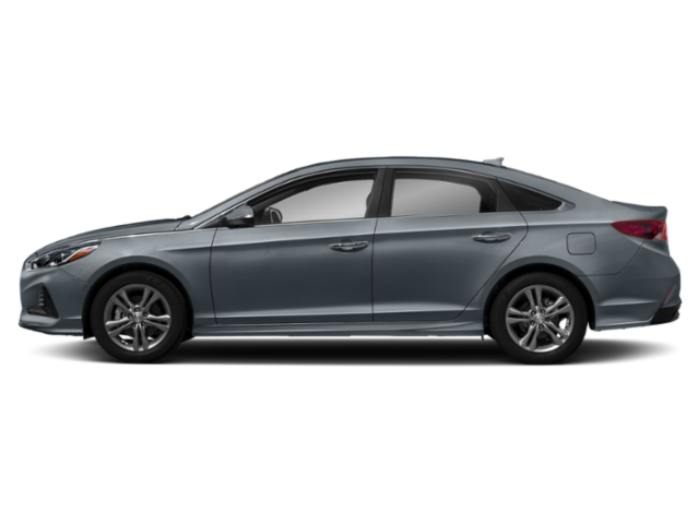 Used 2019 Gray Hyundai SEL image 3