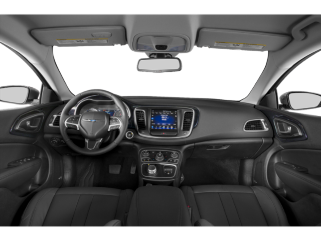 Used 2015 Black Clearcoat Chrysler C image 5