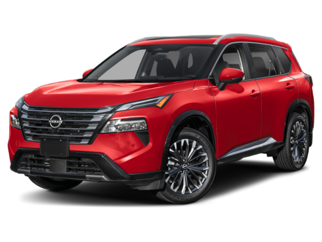 New 2026 Scarlet Ember Tintcoat Nissan Platinum image 1