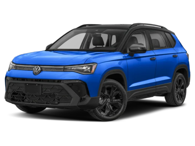 2026 Volkswagen Taos