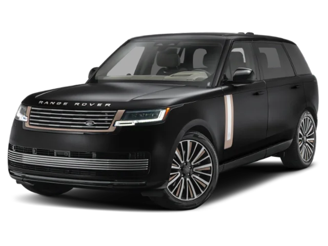 2027 Land Rover Range Rover