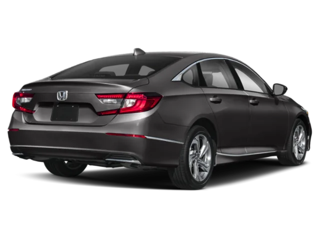 Used 2019 Modern Steel Metallic Honda EX-L image 2