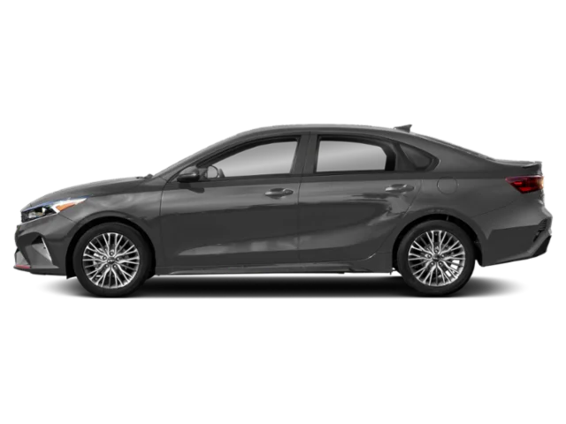 Used 2023 Gravity Gray Kia GT-Line image 3