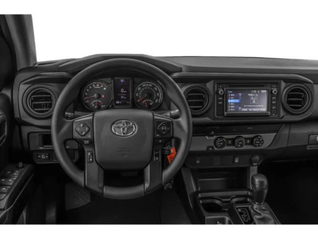 Used 2019 White Toyota SR5 image 4