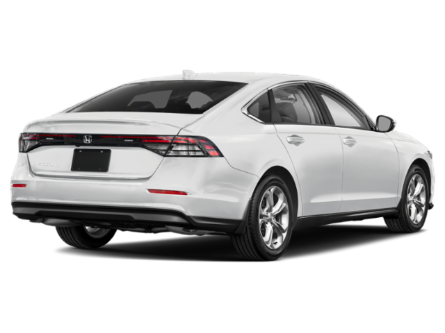 New 2025 Platinum White Pearl Honda LX image 2