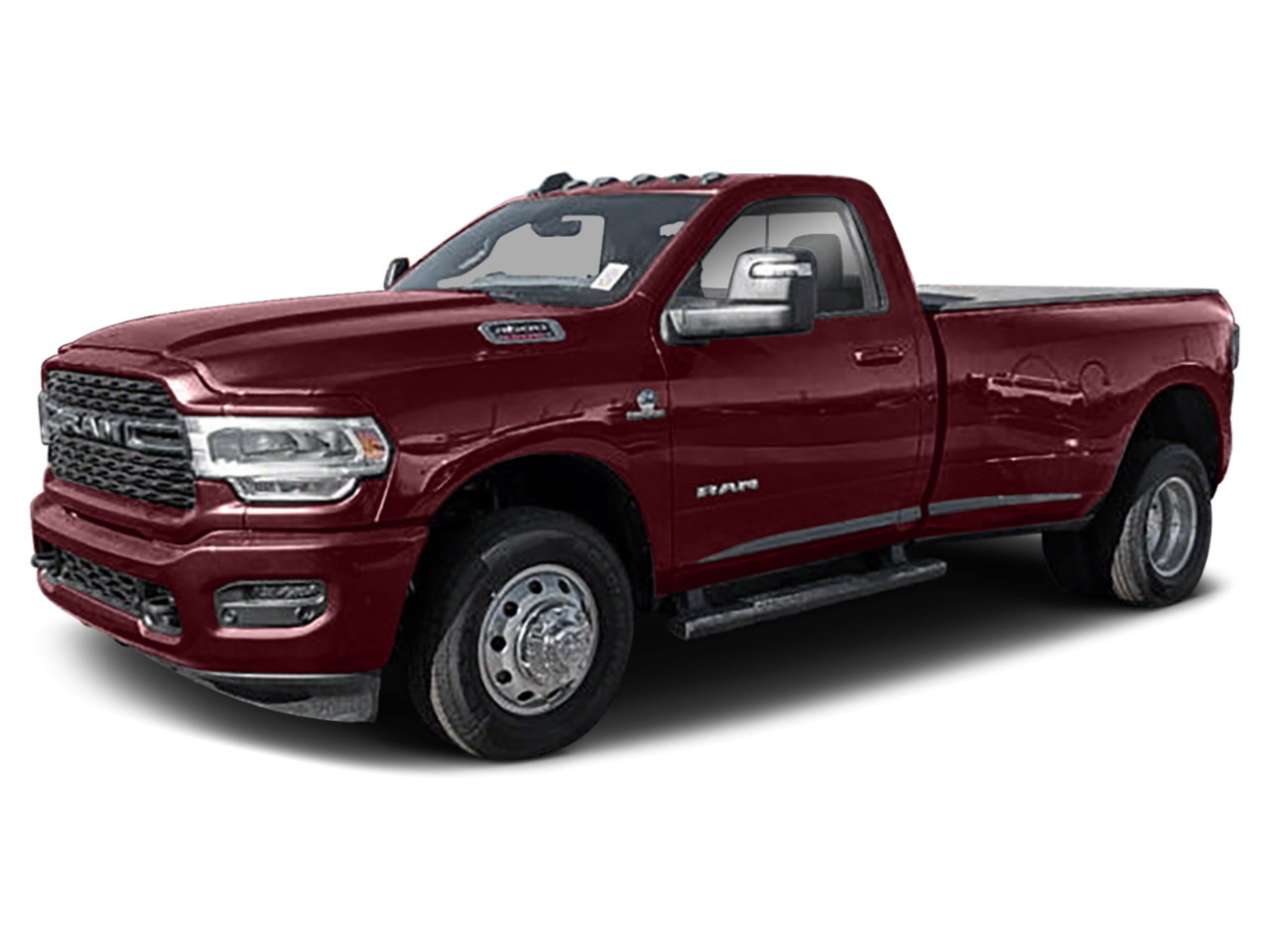 2024 RAM 3500 Big Horn Regular cab's photo