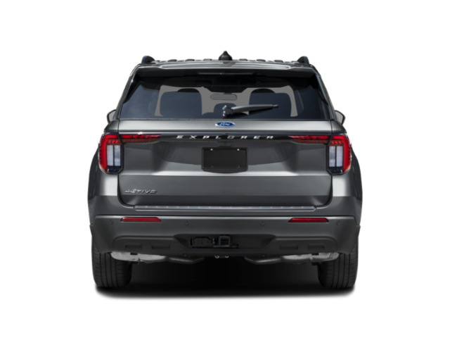 New 2026 Agate Black Metallic Ford Active image 5