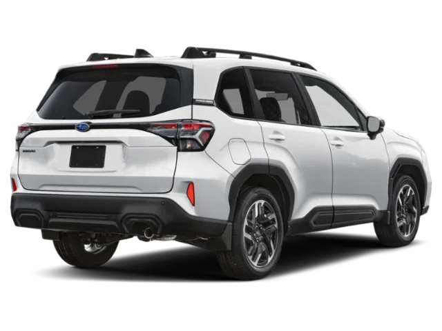 New 2026 White Pearl Subaru Limited image 2