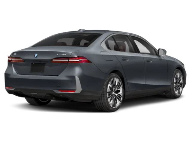 New 2026 Frozen Deep Gra BMW M60 image 2