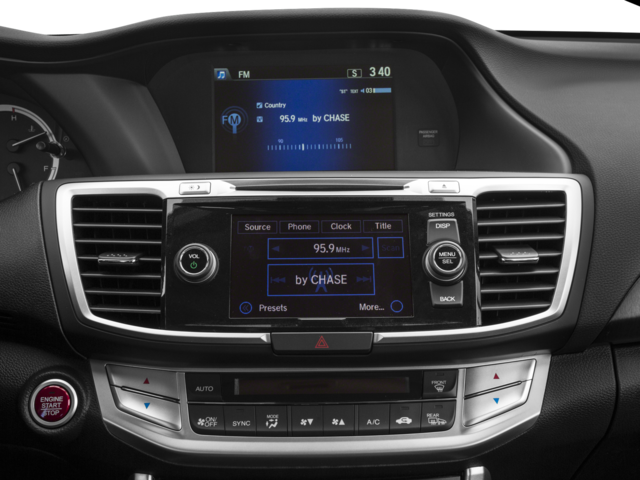 Used 2015 White Honda EX-L image 7