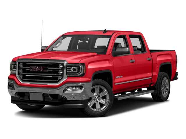 2017 GMC Sierra 1500