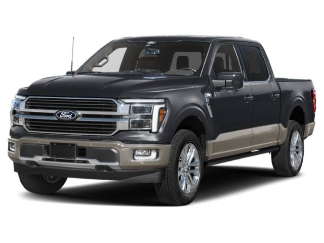 New 2026 Black Ford King Ranch image 1