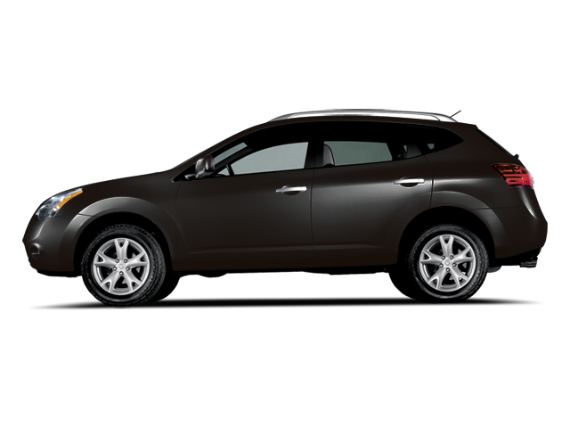 2010 Nissan Rogue S FWD's photo