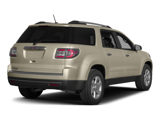 Used 2015 Champagne Silver Metallic GMC SLE-1 image 2