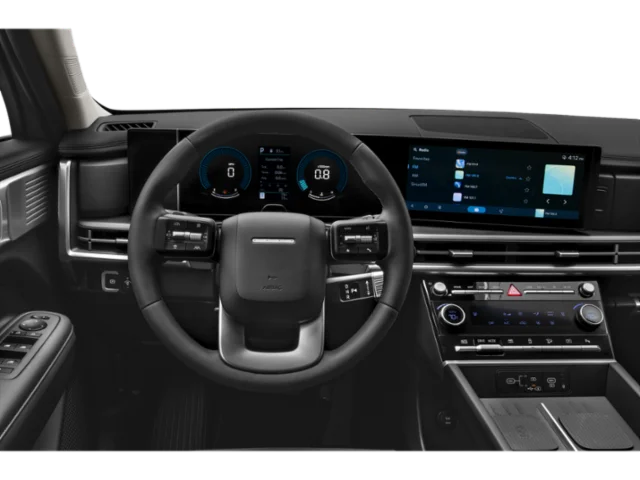 New 2027 Shimmering Silver Hyundai SEL image 4
