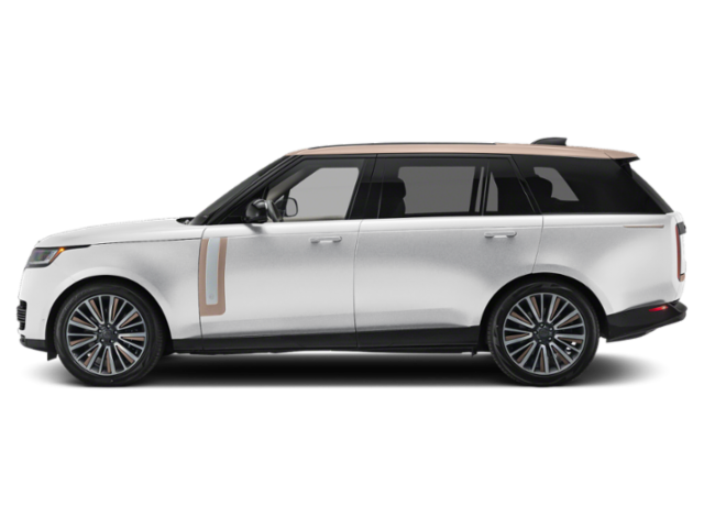 New 2027 White Land Rover SV image 6
