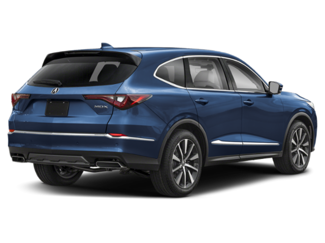 New 2026 Canyon River Blue Metallic Acura w/Technology Package image 3