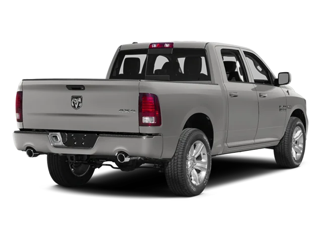 Used 2014 RAM Ram 1500 Pickup Laramie with VIN 1C6RR7VTXES187730 for sale in Augusta, KS